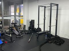 -FIGHTMAN格斗俱乐部(长宁临空店)