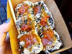 暴雪臭豆腐-品腐记·豆腐王朝(老门东总店)