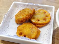 小鲜肉藕夹-文叔·湖北名小吃·小龙虾(华强北店)