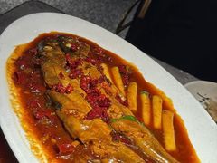 -大同江朝鲜菜•长春地标美食(欧亚卖场店)