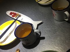 -探鱼·鲜青椒爽麻烤鱼(三水广场店)