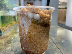 -甜心闲生传统手工冰粉(奎星楼店)