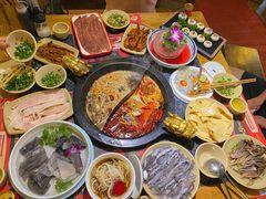 -蜀大侠火锅(建设路第五大道店)