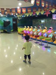 -卡比卡比儿童乐园(新一城商业广场店)