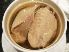 元盅鲜鸡汤-鼎泰丰(国金店)