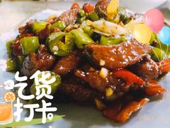 五指山小黄牛肉粒-张猫猫爱吃鱼