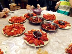-巴厘龙虾·榜首油焖大虾(音乐学院·沿江酒馆店)
