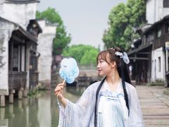 -汉仪华裳汉服旗袍·摄影写真馆(乌镇西栅店)