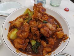 川凤麻辣鸡块-八方后身麻辣鸡块(总店)