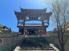 -小五台金河景区