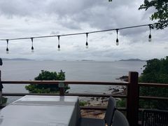 -美人鱼悬崖海景餐厅(鹿嘴山庄店)