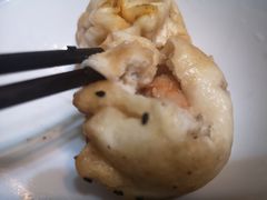 虾肉生煎-大壶春生煎(四川中路店)