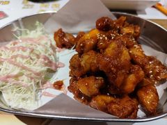 -冰川冷面·延边菜·炭烤串(观前店)