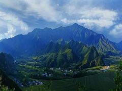 -大连步云山老汤度假山庄