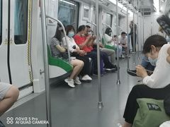 -合肥火车站(地铁站)