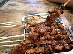 -毛胡子牛羊餐馆(武宁路店)