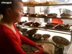 制作台-百成大同鸭肉粥(大同总店)