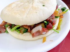 -北京龙庆四季香农家饭庄·灶台鱼·碳烤虹鳟鱼(龙庆峡店)