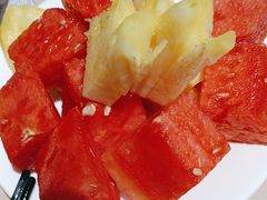 -晶丽香榭自助餐(南京大饭店)