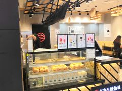 -书亦烧仙草(吉利购物广场店)