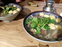 -老城南.鸭血粉丝汤(夫子庙店)