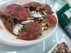 -渔中舟海鲜大排档(普陀沈家门店)