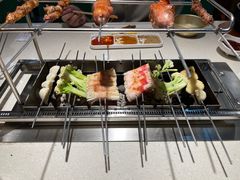 -小鲜肉延边朝鲜族烤串(珠海店)