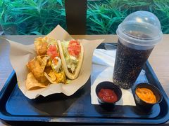 -Taco Bell 塔可钟(民田路店)
