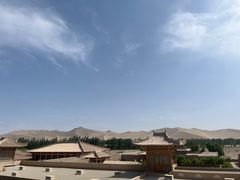 -敦煌山庄摘星阁