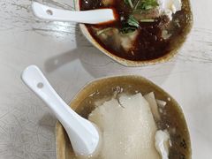 -新繁牛肉豆花(都江堰店)