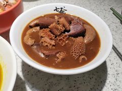 -七爷清汤腩·港式茶餐厅(世博店)