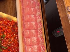 -热火朝天鲜切牛肉火锅(南强街巷店)