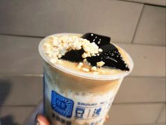 -市井婆豆沙牛乳(广州 首店)