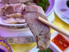 草原手把肉-德乐海蒙餐