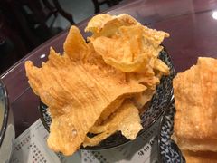 炸腐竹-螺世纪螺蛳粉·桂味小排档(裕德店)