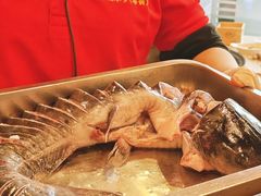 -江湖水乡铁锅炖魚(周庄嘉园店)
