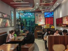 -绿柠食堂(北外滩店)