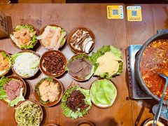 -黔有有贵州酸汤夺夺粉火锅(五味十字店)