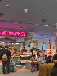 -奈尔宝家庭中心·亲子餐厅(北京东坝万达店)