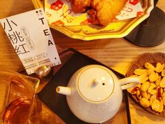 -春树下·树屋花房西餐厅(罍街AS1980店)