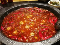 -一斗火锅·招财羊毛肚(泰吉滨江店)