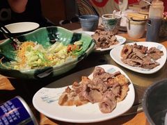 -一井烧肉·活鳗·寿司(望京SOHO店)
