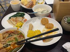 -宴悦海鲜餐厅Driftwood·游水海鲜·牛排(亚龙湾瑞吉店)