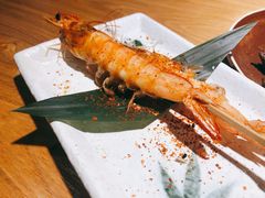 烤红虾-东田之村自助餐厅(金水路店)