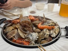 -大锅强·蒸海鲜青岛菜(金沙滩店)