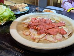 -宏宏无烟石板烧烤