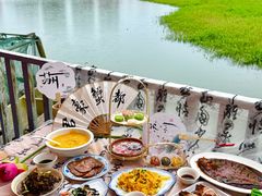 -君豪蟹都·湖景·农家乐(蟹舫苑店)