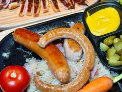 -1819餐厅·团队聚餐·烤串·精酿