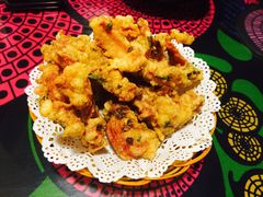 -三猫黑鱼花(南大店)