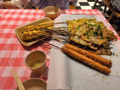 -为民烧烤吧.自贡爆炒菜(收录10年好店)